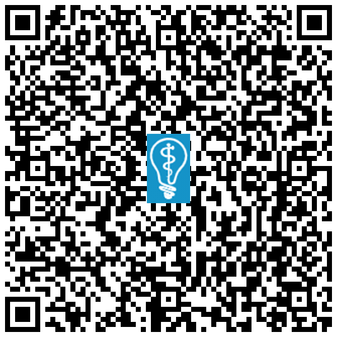 QR code image for Alternative to Braces for Teens in Madison, MS