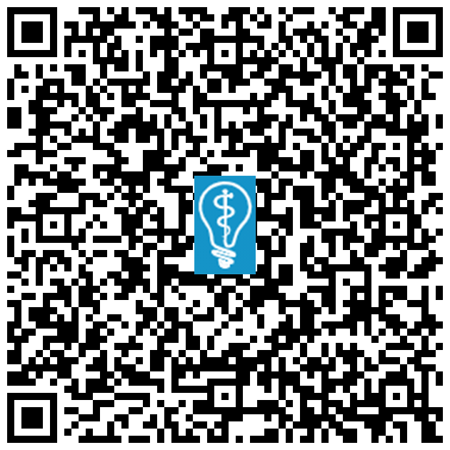 QR code image for Fixed Retainers in Madison, MS