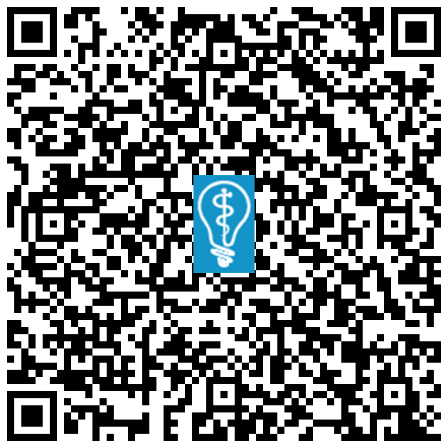 QR code image for Invisalign in Madison, MS