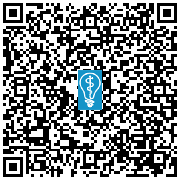 QR code image for Malocclusions in Madison, MS