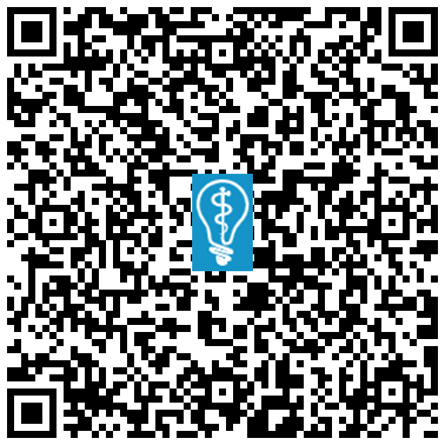 QR code image for Palatal Expansion in Madison, MS