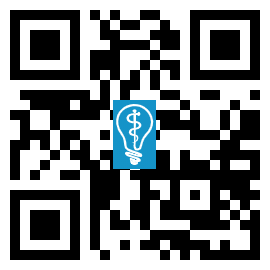 QR code image to call Engel Orthodontics in Madison, MS on mobile