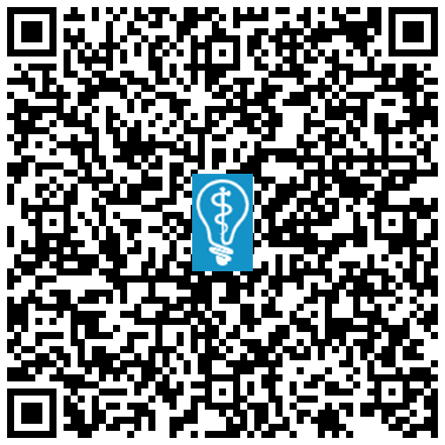 QR code image for Removable Retainers in Madison, MS