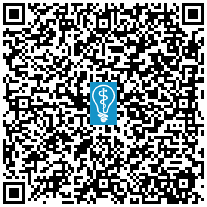 QR code image for What Age Should a Child Begin Orthodontic Treatment in Madison, MS